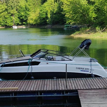 Jacht Elektryczny Bez Patentu Solina  Extérieur photo