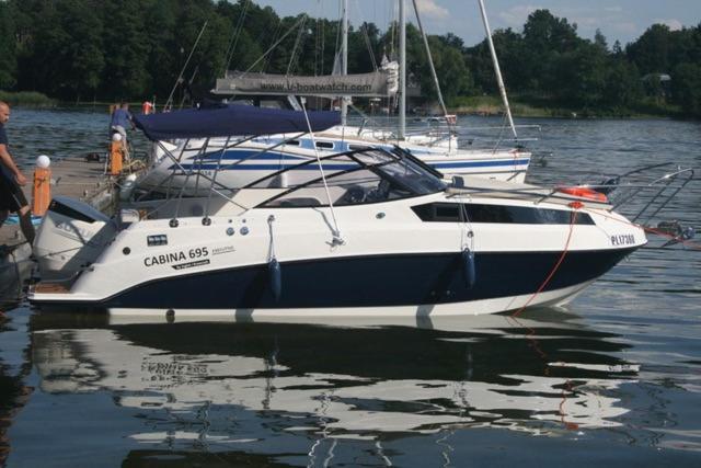 Jacht Elektryczny Bez Patentu Solina  Extérieur photo