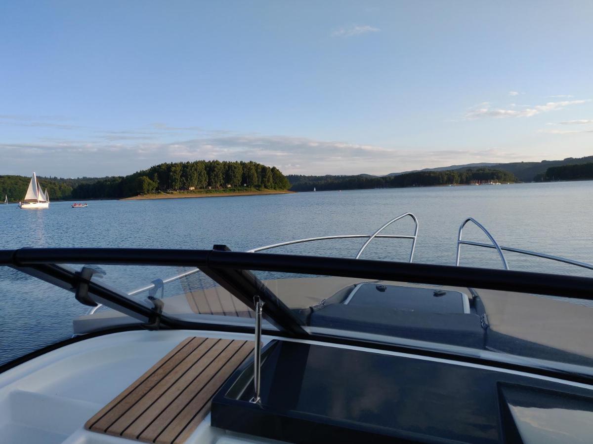 Jacht Elektryczny Bez Patentu Solina  Extérieur photo