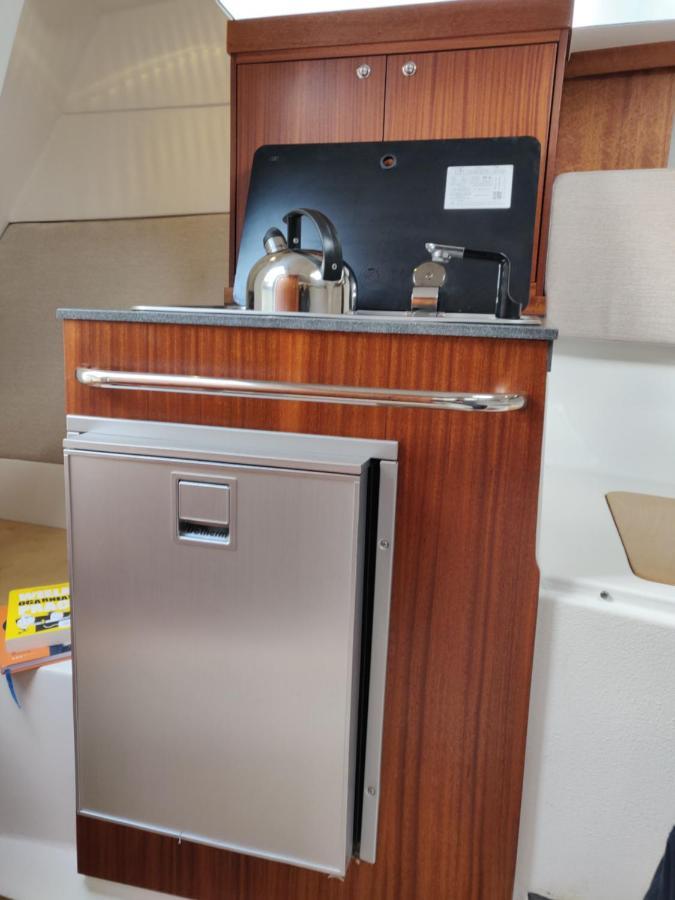 Jacht Elektryczny Bez Patentu Solina  Extérieur photo