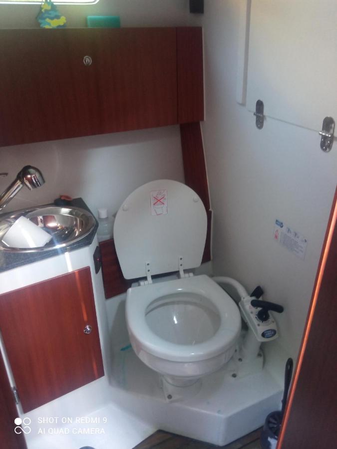 Jacht Elektryczny Bez Patentu Solina  Extérieur photo